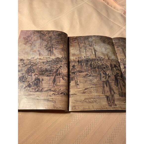 National Geographic Magazine May 2012 Eyewitness To The Civil War EUC - Picture 4 of 16